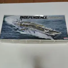 ARII 1/800 CV-62 Independence プラモデルのサムネイル