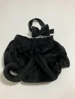 スリコ　ハロウィン　仮装　コスプレ　猫