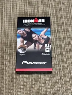 Pioneer IRONMAN IM5 ワイヤレススポーツイヤホンのサムネイル