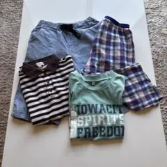 キッズ140cm 4点セット　男児