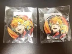 にじスト6 宇佐美リト 缶バッジ