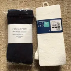 新品未使用☆タイツ☆85センチ
