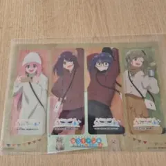 2026年最新】ゆるキャンクリアファイルの人気アイテム - メルカリ