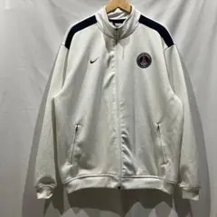 NIKE ナイキ　パリサンジェルマン　トラックジャケット　ジャージ　サッカー