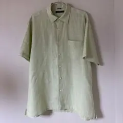 NAUTICAL リネン 半袖シャツのサムネイル