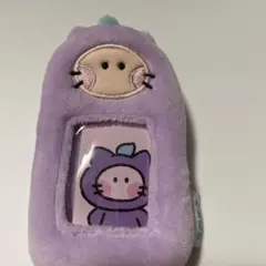 TREASURE ヒョンソクTRUZ チリ トレカケース