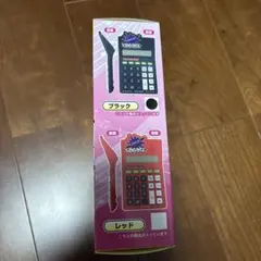 JUGGLER サウンドを楽しめる！電卓 アイムジャグラーEX ver. 赤・黒