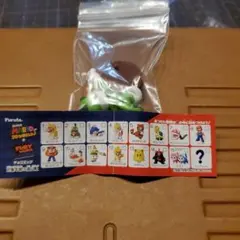チョコエッグ　SUPER MARIO 3D WORLD+FURY WORLDのサムネイル