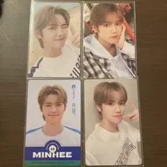 CRAVITY ミニ トレカ サマパケ