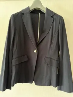 【新品未使用】ユナイテッドアローズ ブレザー　金ボタン ジャケット 40