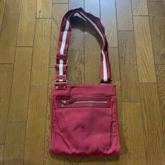 BALLY ショルダーバッグ レッドのサムネイル