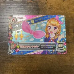 アイカツ　大空あかりピンクリボン