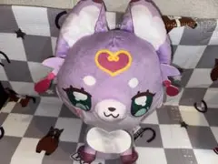 名探偵プリキュア めちゃもふぐっとぬいぐるみ マシュタン ④ - メルカリ