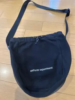 uniform experiment フリースショルダーバックのサムネイル