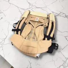 エルゴベビー オムニ360 クールエア デザート　ベージュ