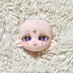 ルナに捧ぐ　新月十字　Formoon 献给露娜　1/12 mjd フェイスパーツ