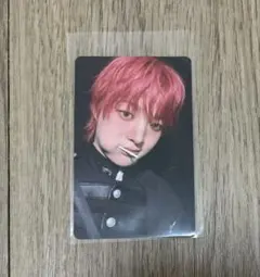 &TEAM we on fire トレカ　ラキドロ2弾　weverse EJ