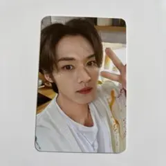 Stray Kids リノ NACIFICトレカ