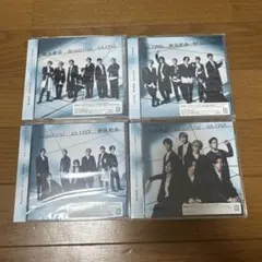 絶体絶命/Beautiful/AS ONE