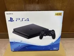 PlayStation4 ジェット・ブラック 500GB CUHソフト2本付き