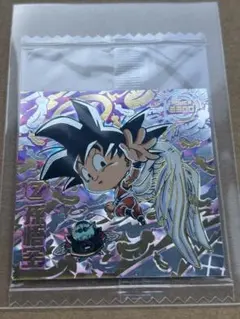 ドラゴンボール超戦士シールウエハース超 第6弾アルティメットスパーキング　コンプ