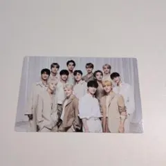 SEVENTEEN セブチ SVT 集合トレカ 13人