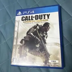 cod aw ps4 字幕版