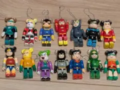 DC BE@RBRICK ベアブリック 14個セミコンプセット