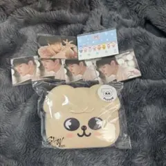 オンラインくじ　SKZOO MINI BOX パピーム