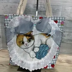 コヤンイサムチョン❤︎ルミちゃん♡ミニトートバッグ - メルカリ