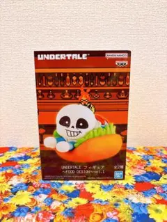 2025年最新】UNDERTALE フィギュア FOOD DESIGN vol.1の人気アイテム