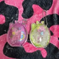 Tamagotchi Collectibles 2個セット　ふらわっち