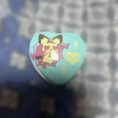 ポケモン ITS'DEMO ハート缶リップカラー ピチュー