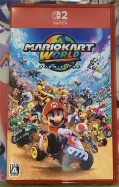 マリオカートワールド