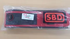 新品 未使用 SBD リストストラップ フレキシブル Lサイズのサムネイル