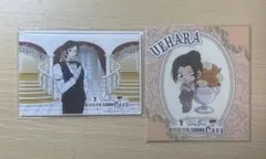 セガラッキーくじ 諸伏高明 上原 由衣