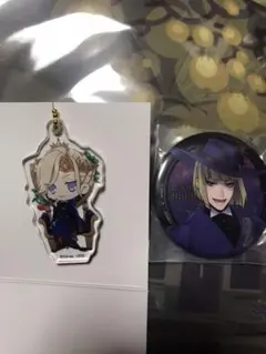 ツイステ ポムフィオーレ寮 まとめ売り