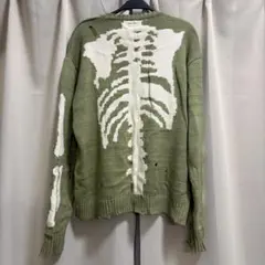 KAPITAL キャピタル 5G Cotton Knit Bone セーターのサムネイル