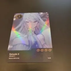 Ado 5th ポップアップ トレカ