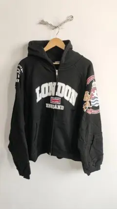 ProjectR パーカー PROJECT G/R × MASTERMIND スウェットパーカー フーディー