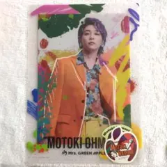 2025年最新】ミセス一番くじ クリアファイル 大森元貴の人気