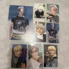 &TEAM ジョウ ソロジャケ Back to Life スプサ ポストカード