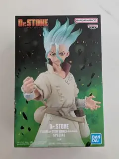 2026年最新】Dr.STONE FIGURE of STONE WORLD ～造形の科学～ 石神千空
