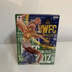 【未開封】ONE PIECE しらほし姫　フィギュア