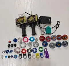 ベイブレードX ランチャー　まとめ売り!!