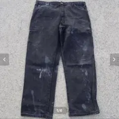 00s Dickies ペインターパンツ
