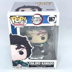 FUNKO POP 鬼滅の刃 炭治郎 867のサムネイル
