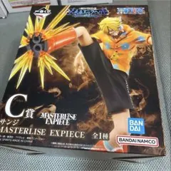 【新品】ワンピース 一番くじ 未来島エッグヘッド サンジ