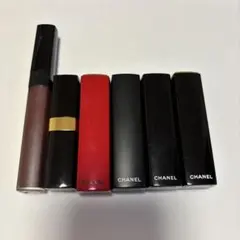 シャネル　CHANEL　リップ　17本まとめ　中古　おまけ付き　MT1031 シャネル CHANEL リップ 17本まとめ 中古 おまけ付き MT1031 - メルカリ