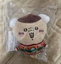 ちいかわ エニマイくじ D賞 くりまんじゅう